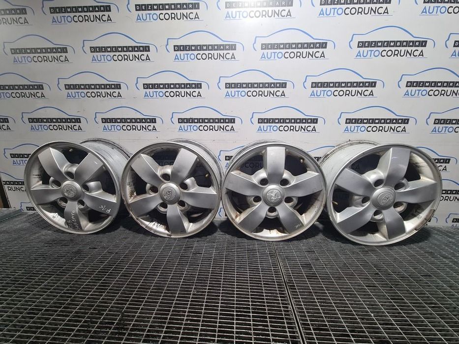 Jante aliaj Kia Sorento 2002 - 2009 (923) R16 R16 5*139.7