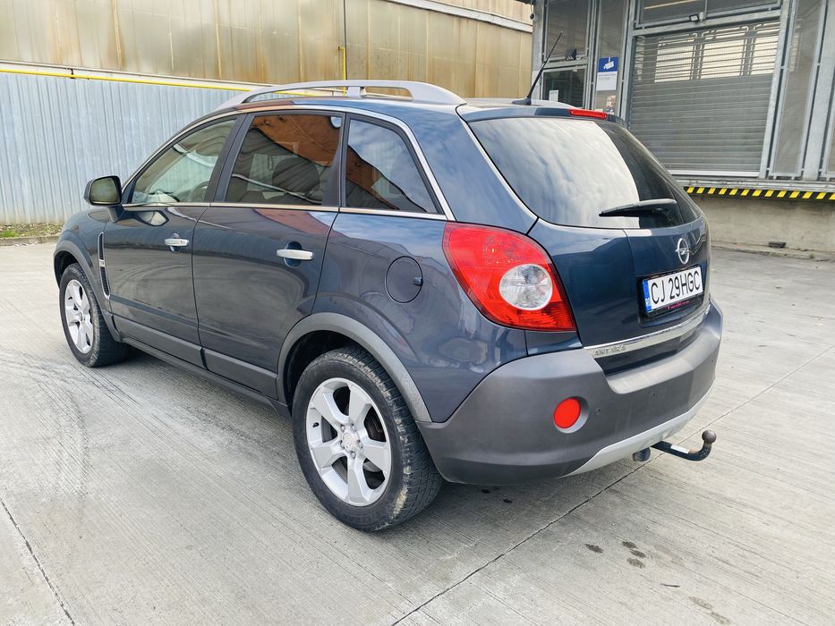 Opel Antara 4x4 2.0d Automat