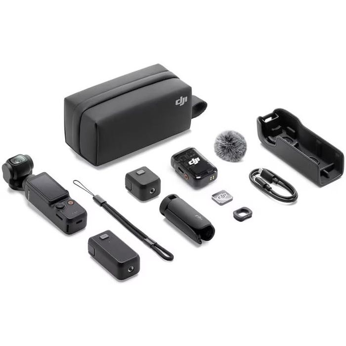 DJI Osmo Pocket 3 Combo