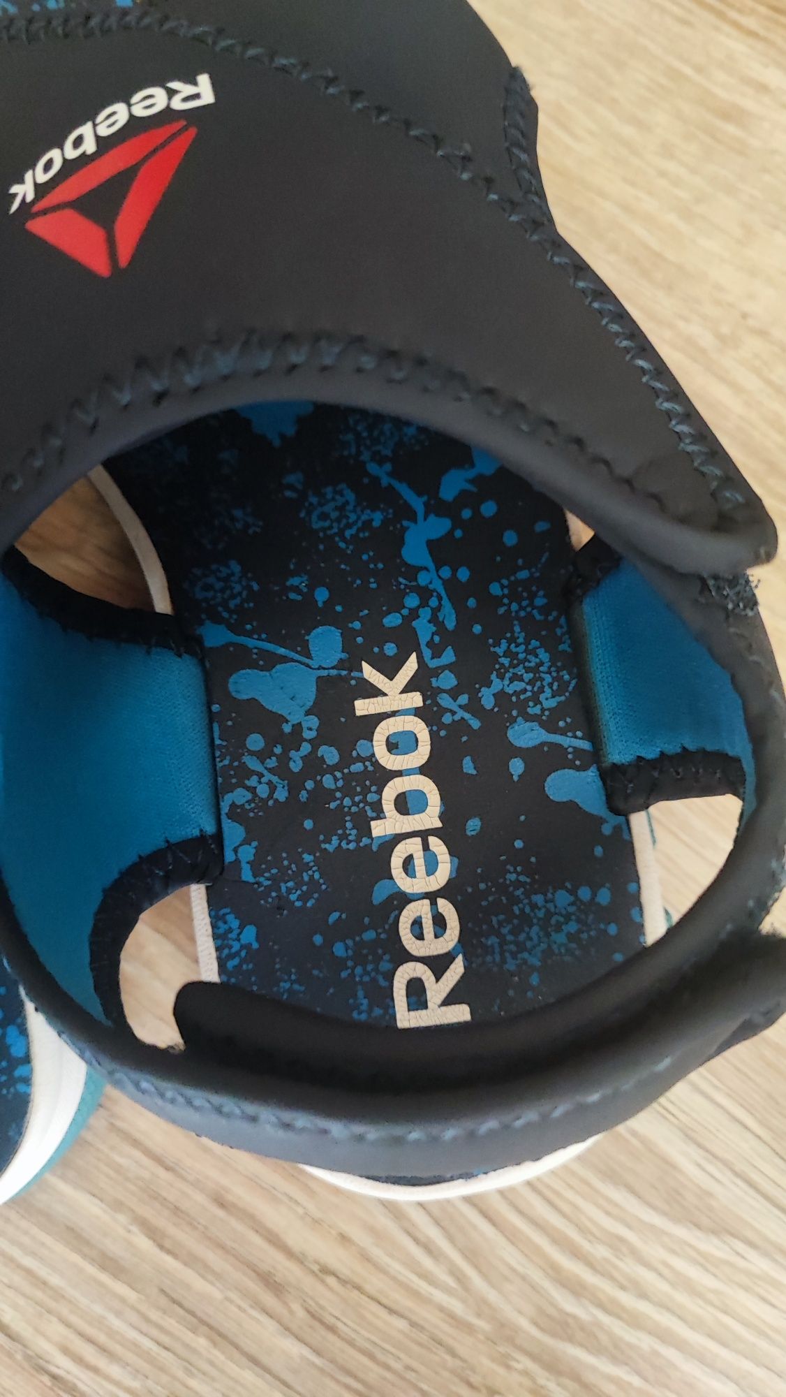 Детски сандали Reebok UK13.5 EUR31.5