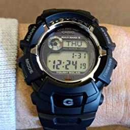 Casio g shock solar