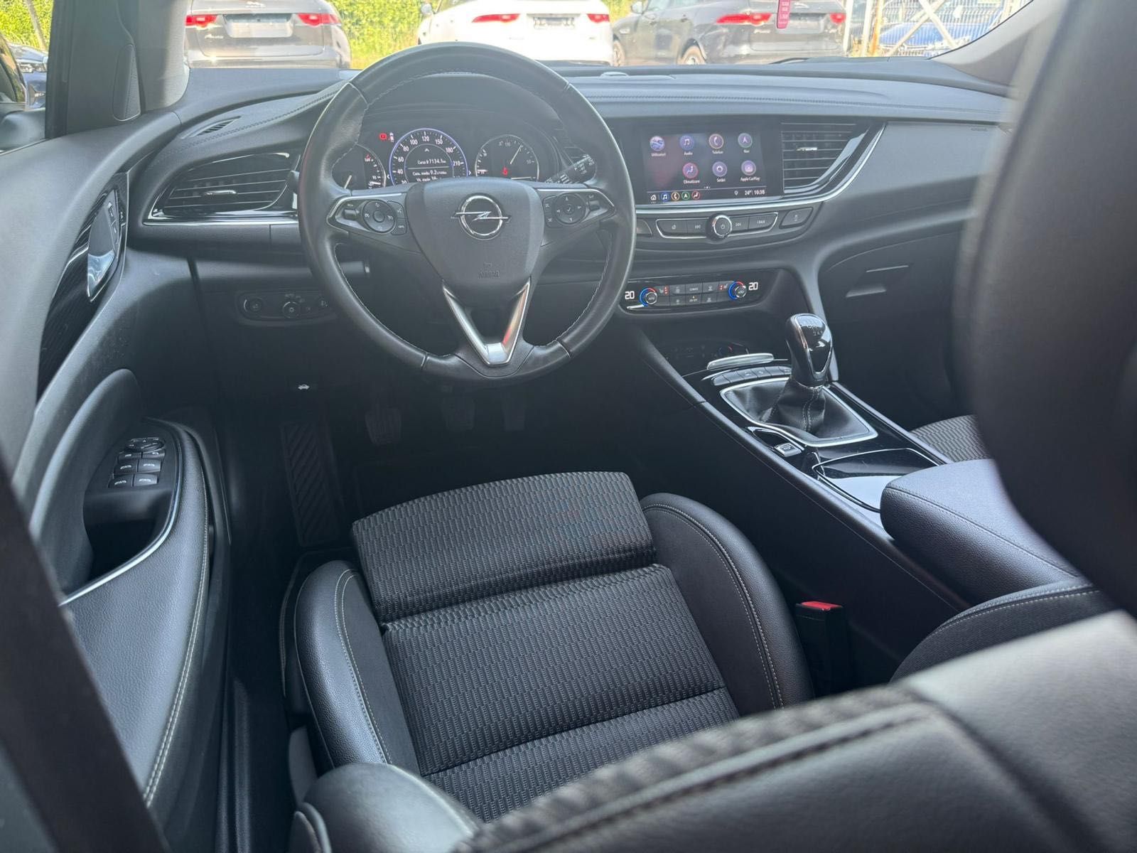 Opel Insignia Grand Sp Ecotech