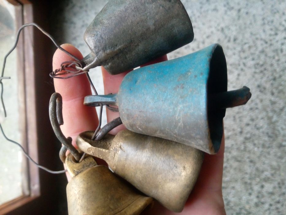 Чанове Звънци Камбани