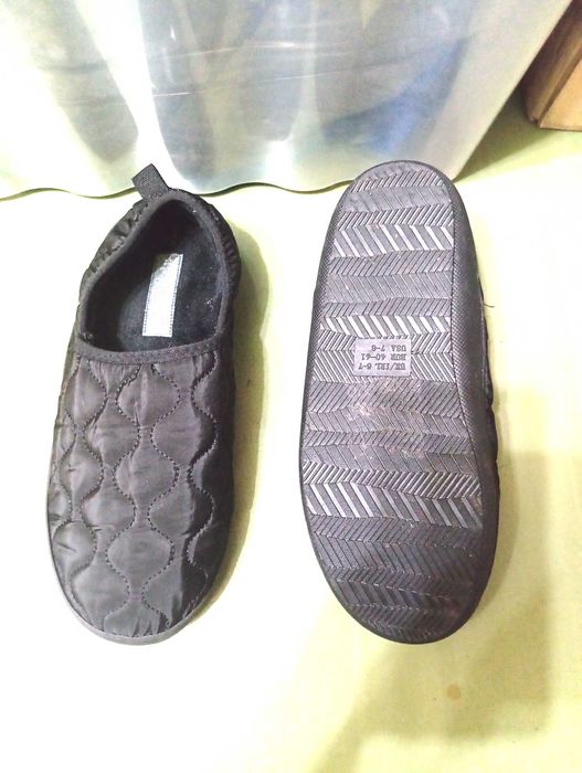 Botosi/Paslari maltlasati negri Primark UK, dama 40-41