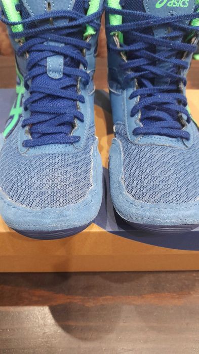 Детски борцовки Asics