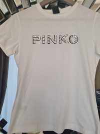 Тениска със камъни Pinko