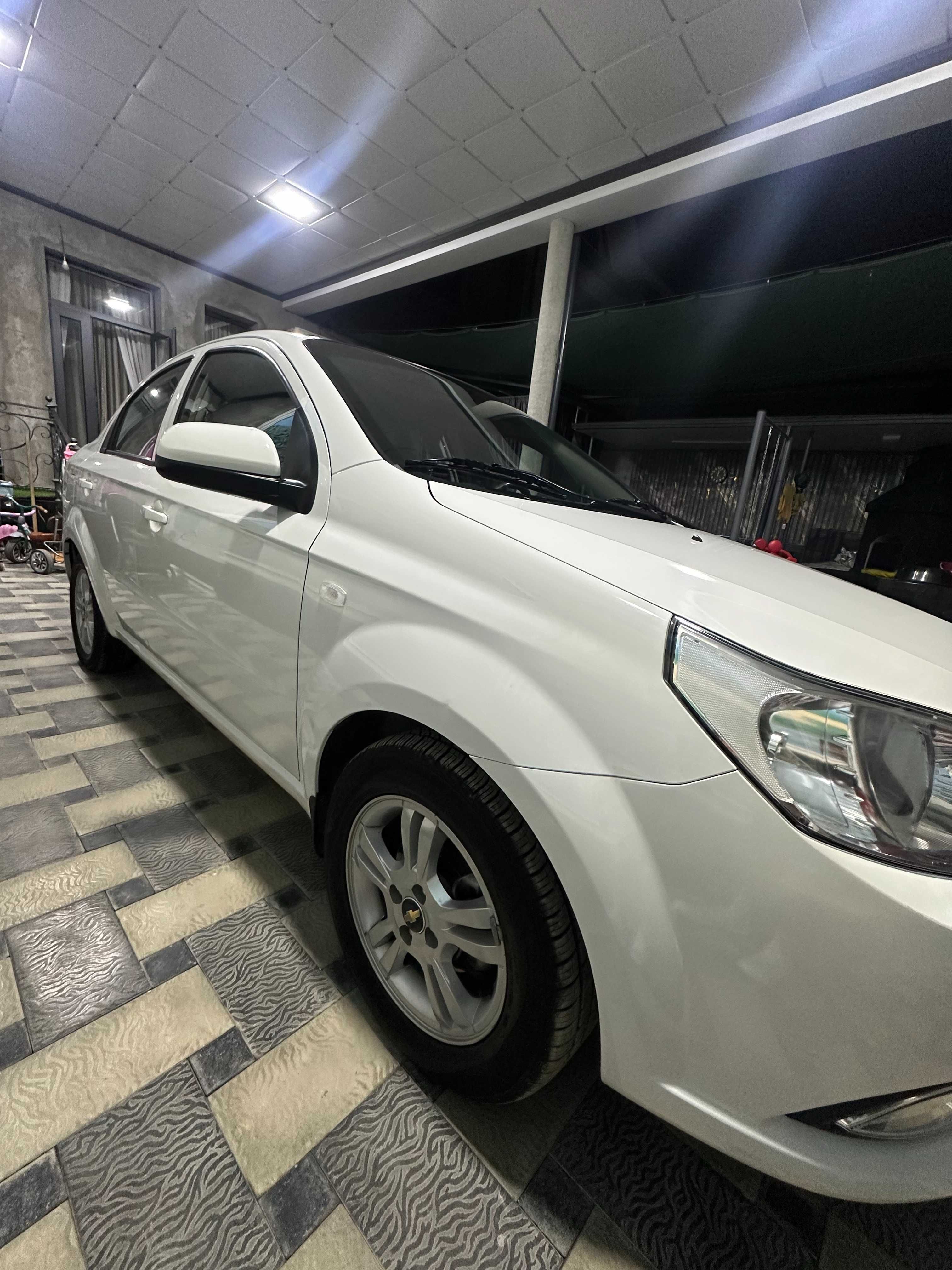Chevrolet Nexia 3, 2020 — Автомат, Отличное состояние