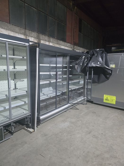 Vitrine frigorifice noi si sh profesionale