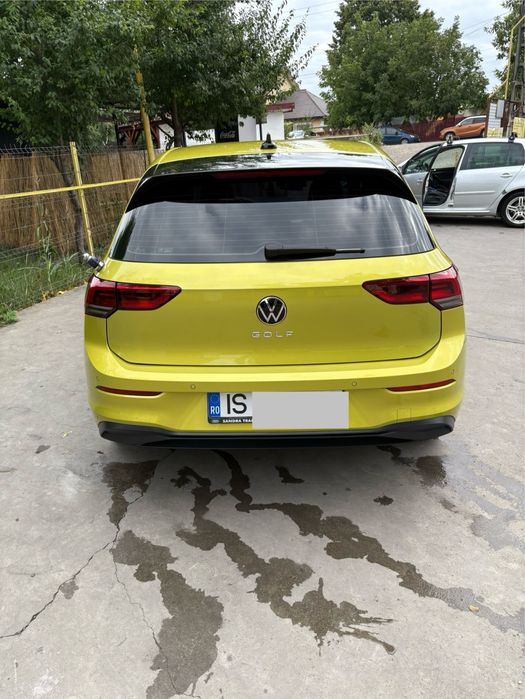 Golf8 / 70 mii kilometri