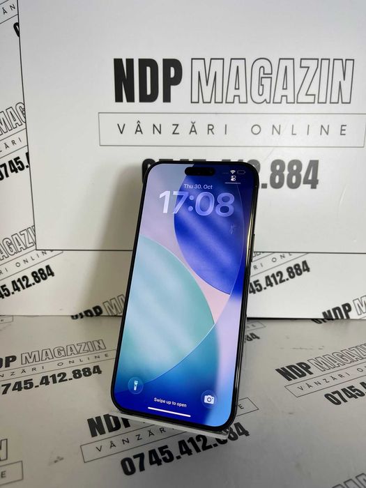 NDP Amanet NON-STOP Bld.Iuliu Maniu 69 IPHONE 16 PRO MAX (43457)
