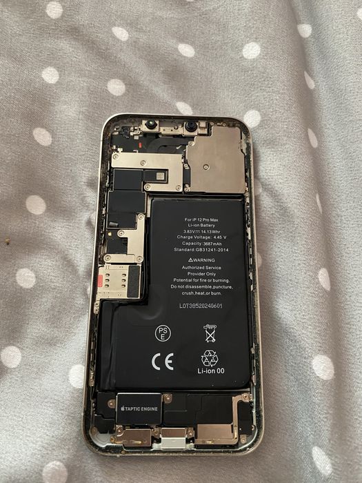 Iphone 12 pro max