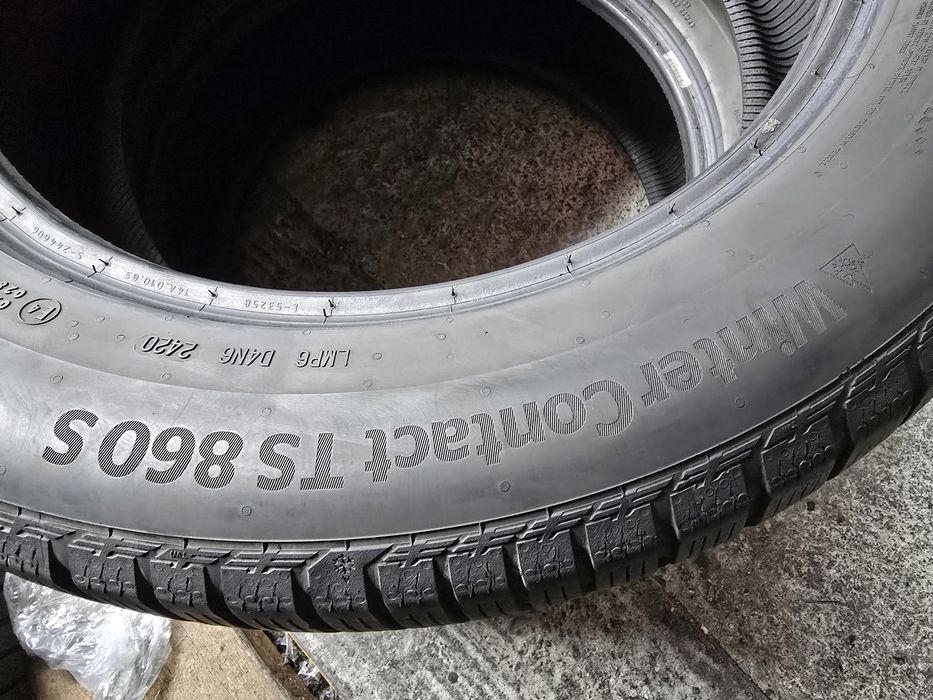 Continental 255/55 R19 111V MS iarnă