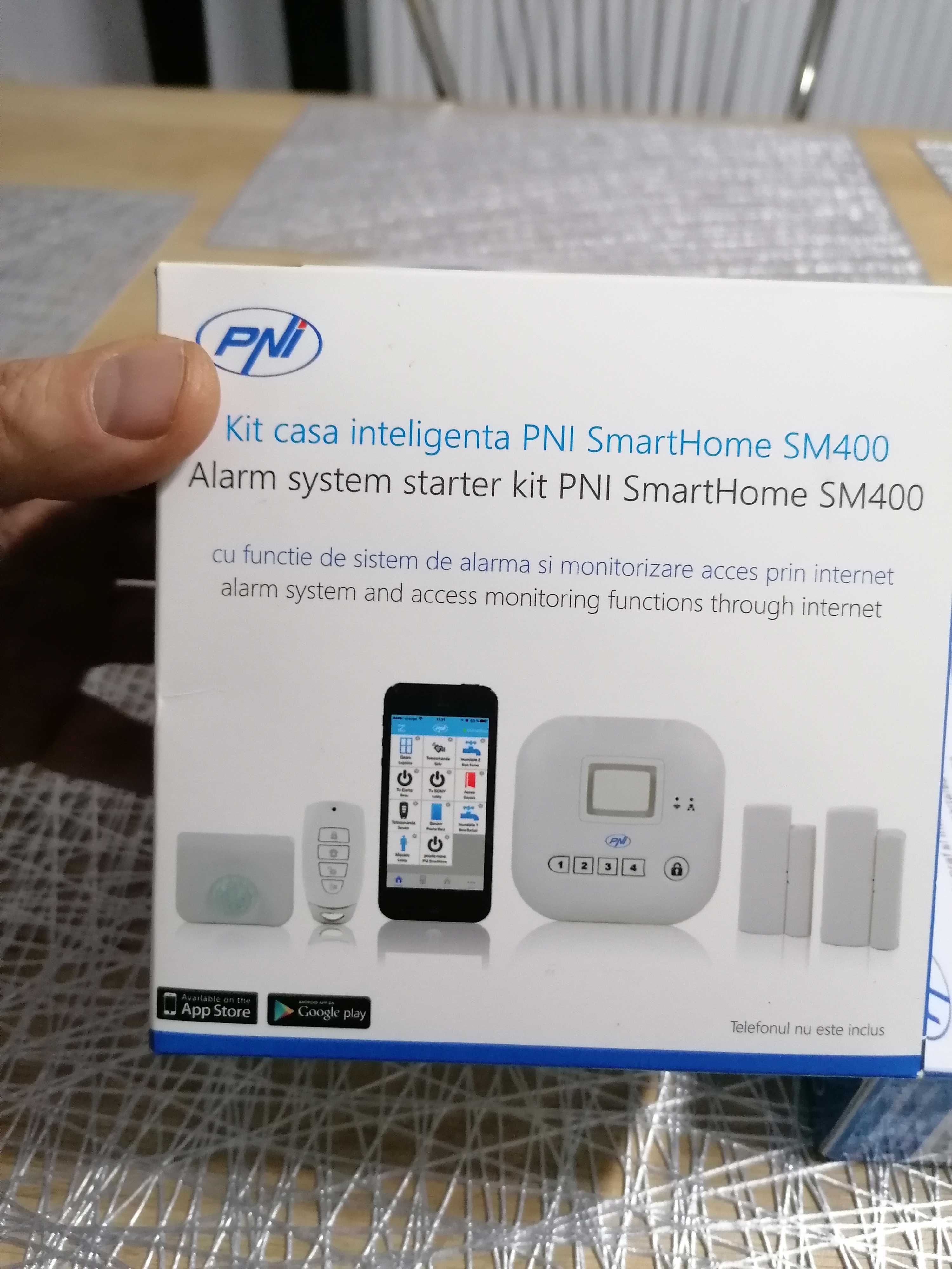 Kit smart home PNI SM400