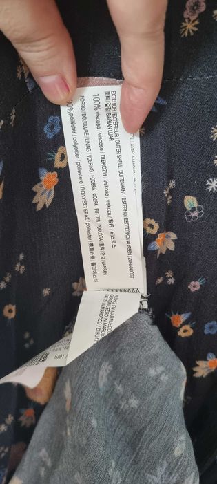 Rochie cu spate gol Pull&Bear