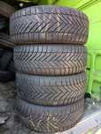 Anvelope MS 225 45 17 Michelin alpin 6 2021 8mm