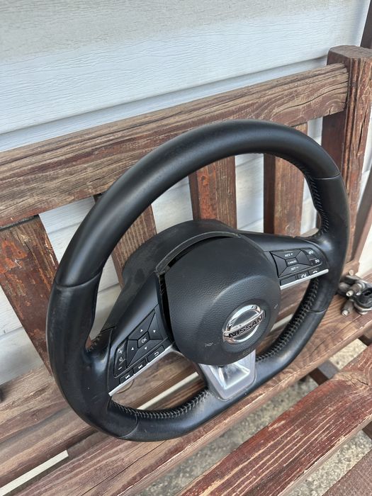 Airbag за Нисан Кашкай,X trail,Микра след 2017г.!