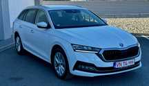 Skoda Octavia STYLE 2.0 diesel  2021