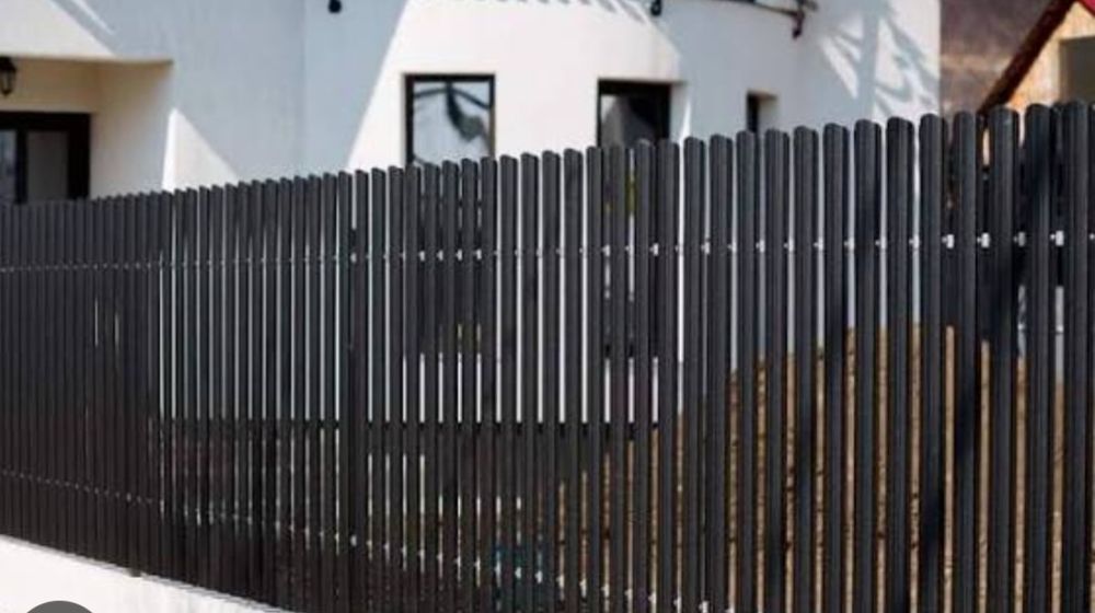 Gard din tabla,plasă,sipca,bca etc