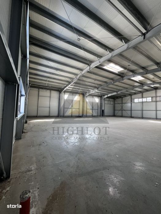 Acces Rapid A2 - Inchiriere Hale Industriale | Depozitare- Productie-S
