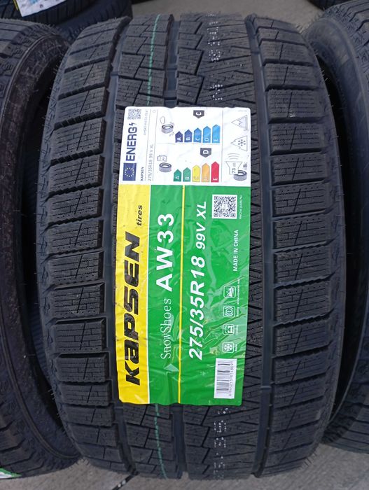 Anvelope Kapsen 275/35/18 Noi De Iarna