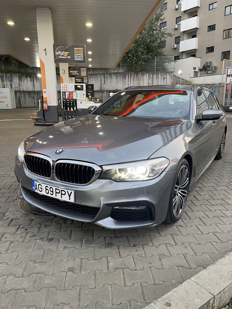 BMW 520D XDRIVE G31 Seria 5 G30 Break / Combi / Touring 2018