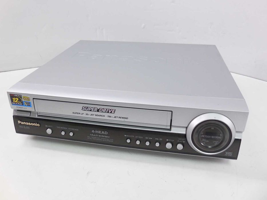 Видеоплеер VHS Panasonic NV-SJ50