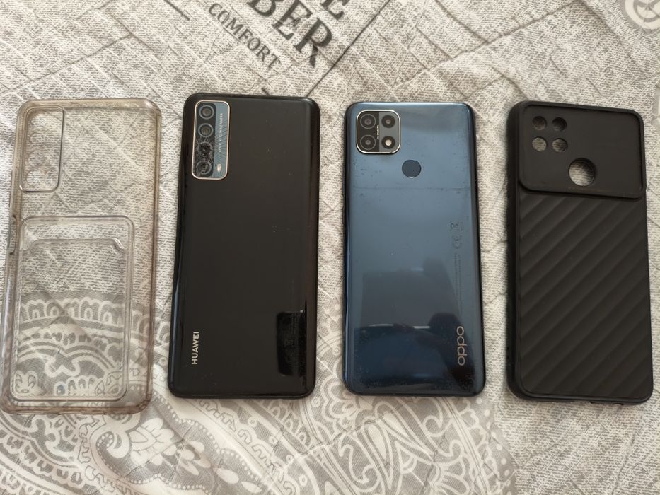 Huawei P Smart 2021,OPPO A15s торг есть