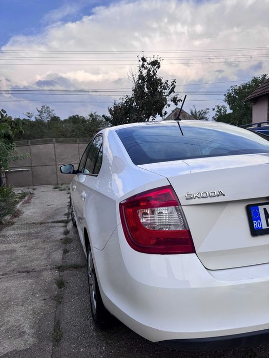 Skoda Rapid 1.6TDI