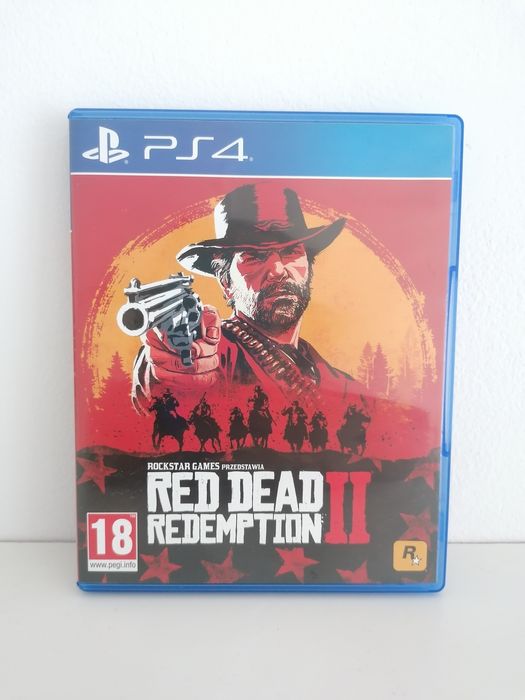 Red Dead Redemption 2 за PS4