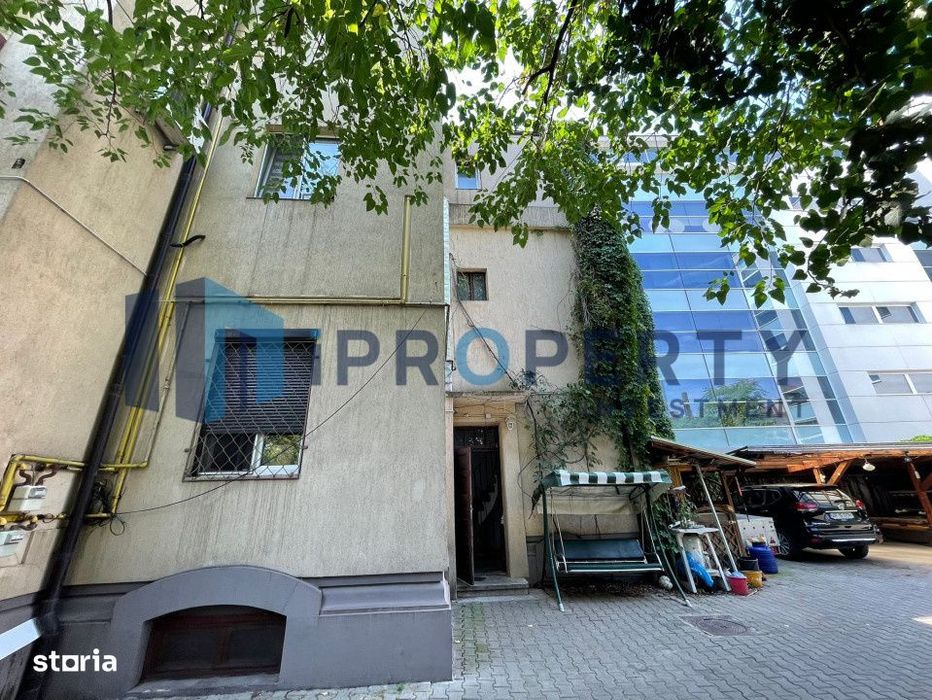 Dorobanti Pta Victoriei | 3 Camere | Centrala | Parcare | Curte comuna