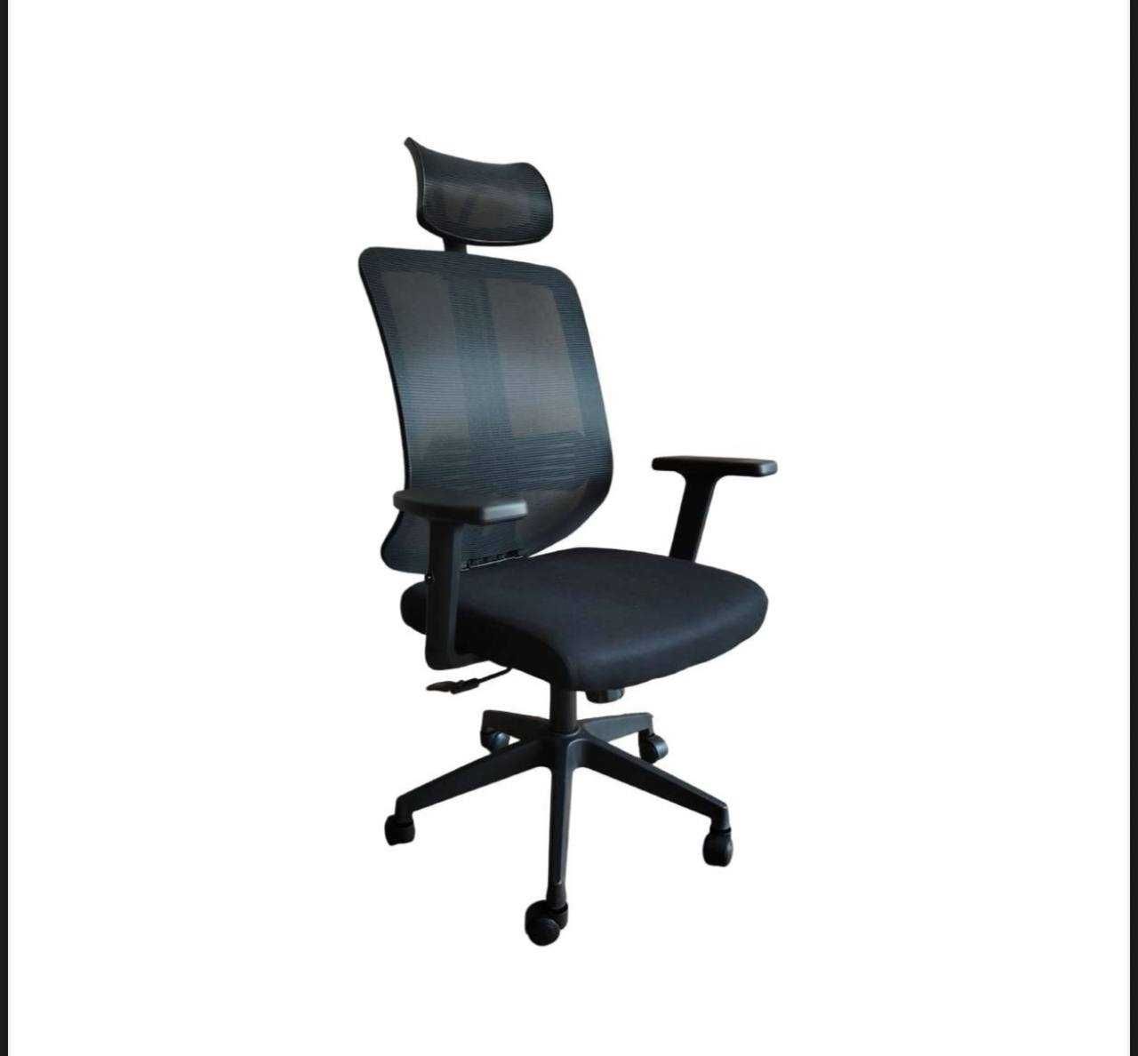 Кресло офисное сетка Como_Chairs
Бюджетное, с регулировкой, дышащее