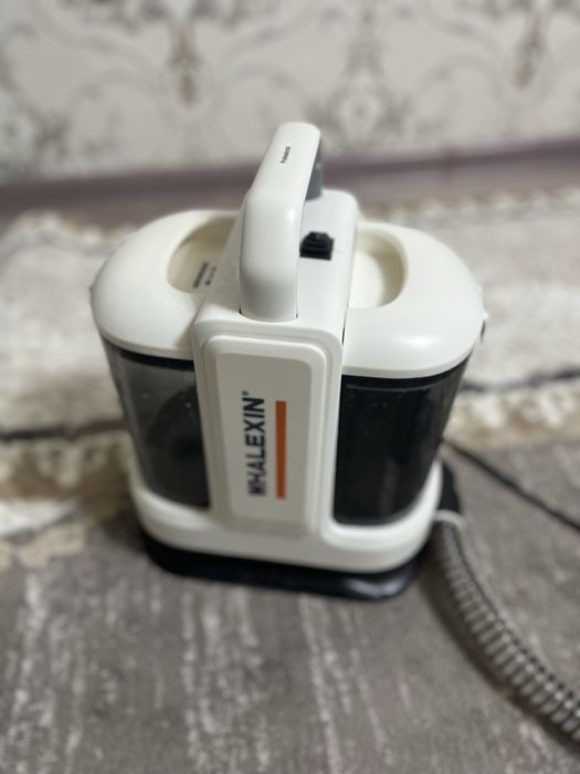 Продам моющий пылесос — всего 2 использования!