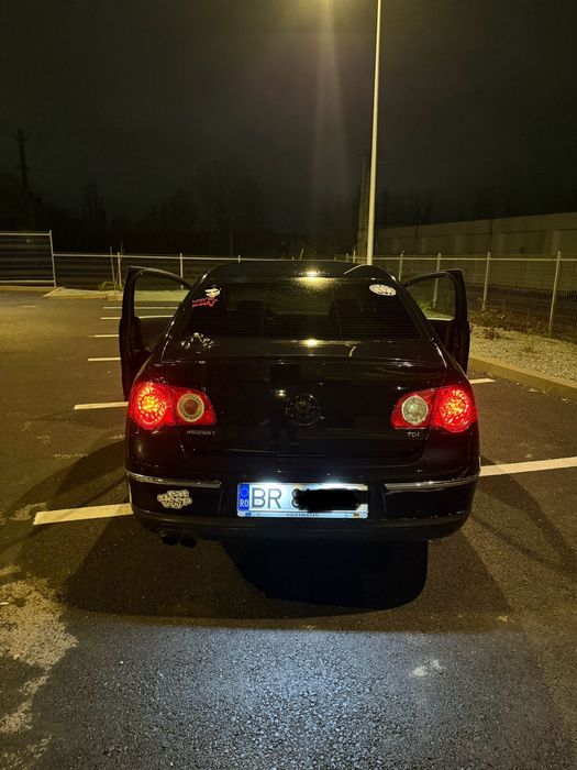 Passat B6 2.0 TDI CBAB