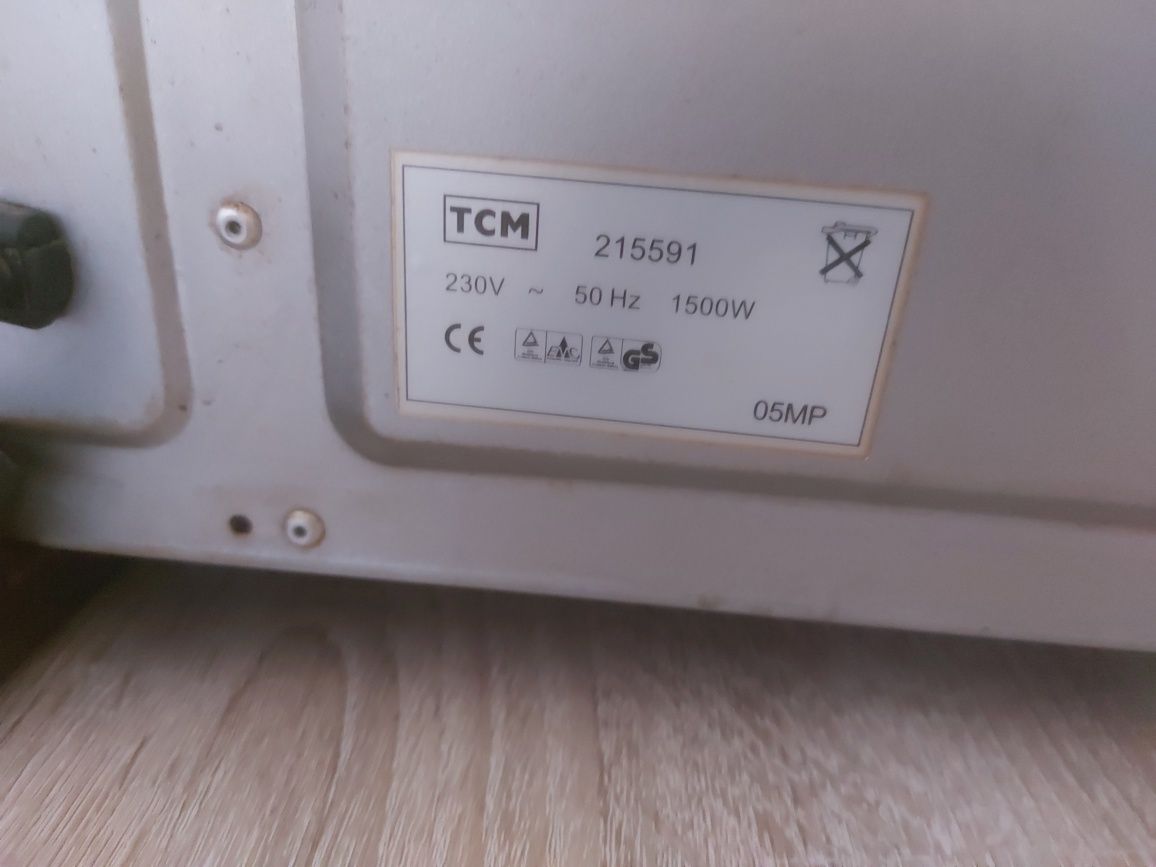 Vand cuptor electric