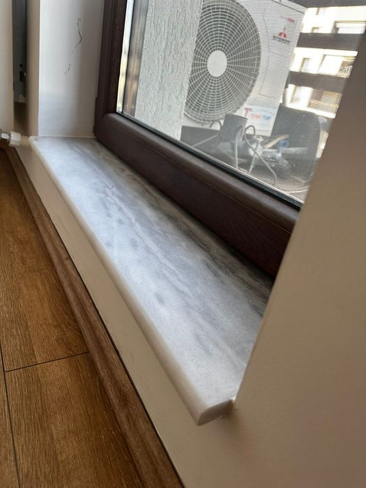 Glafuri interior exterior marmură și granit.