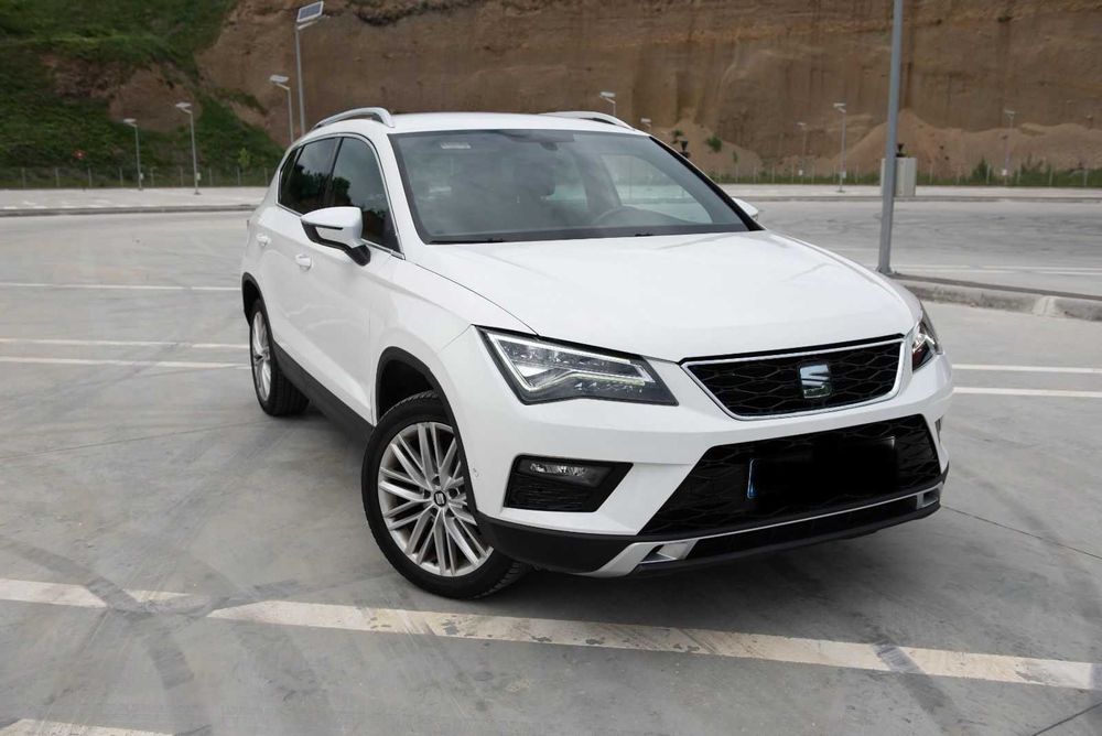 Seat ateca 1.6 tdi Xcellence
