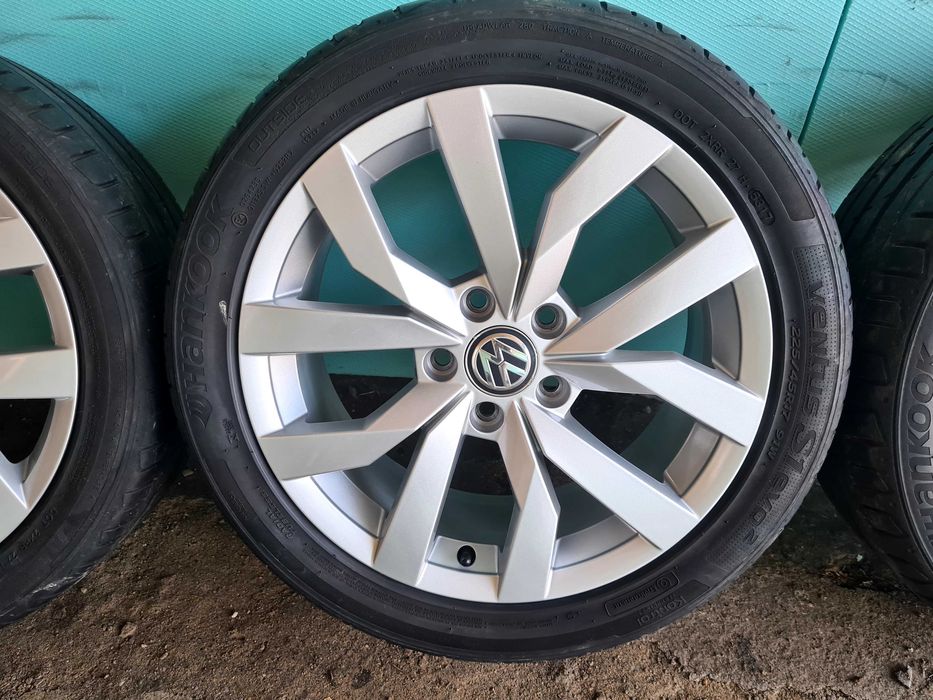 Джанти за Vw Golf 5, 6, 7, 8, Touran, Cady и др.