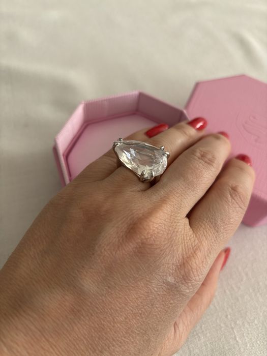 Пръстен Swarovski от серията Mesmera