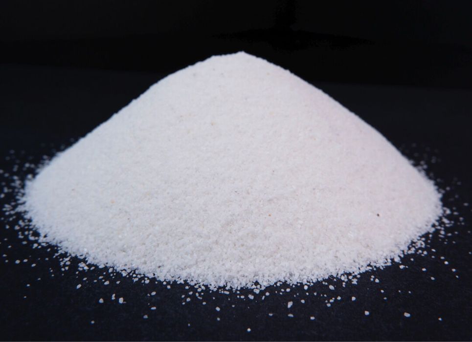 Мраморная крошка в мешках