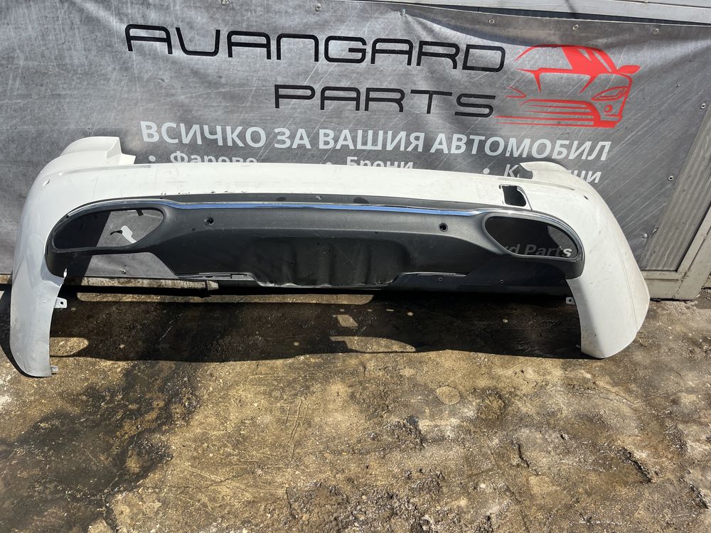 Броня Mercedes E class W213 2020- 2бр.
