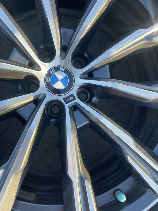 Roti BMW Originale X5 X6 X7 R20 gume IARNA Run-Flat ca noi 2023 / 33