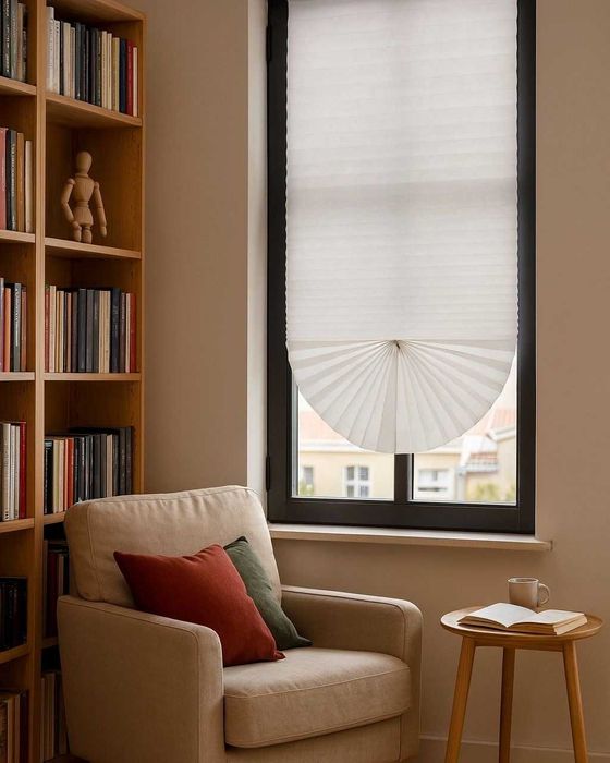 Жалюзи плиссе | Жалюзи от производителя | Plisse    Pls547