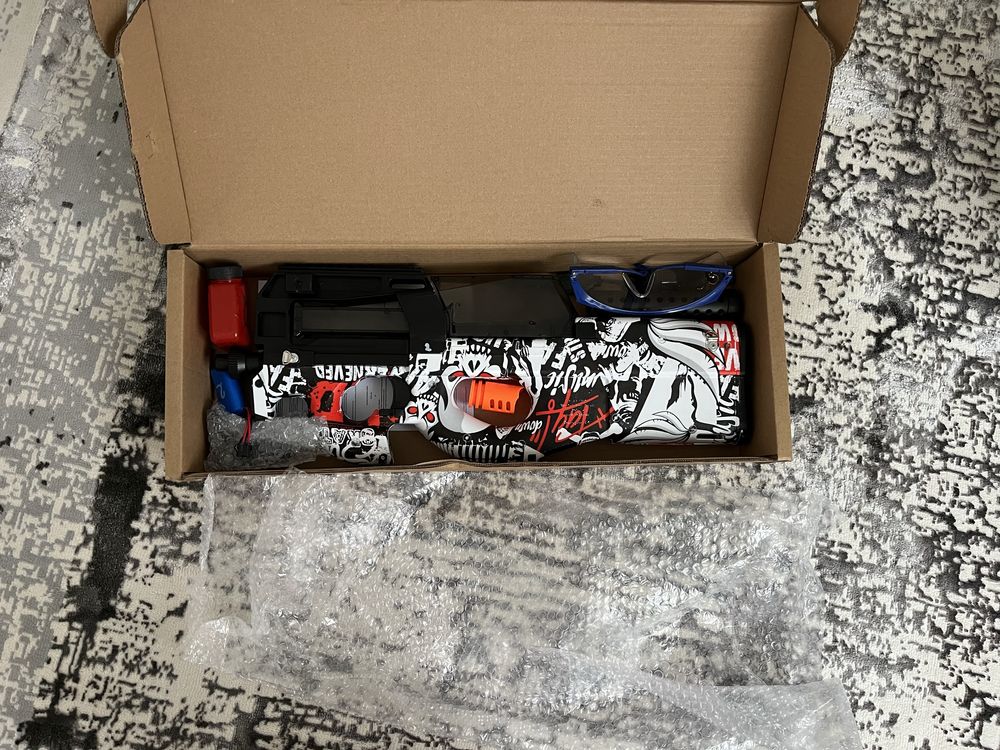 Gel blaster pistol