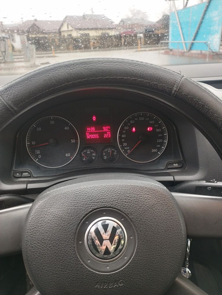 Golf 5 unic proprietar