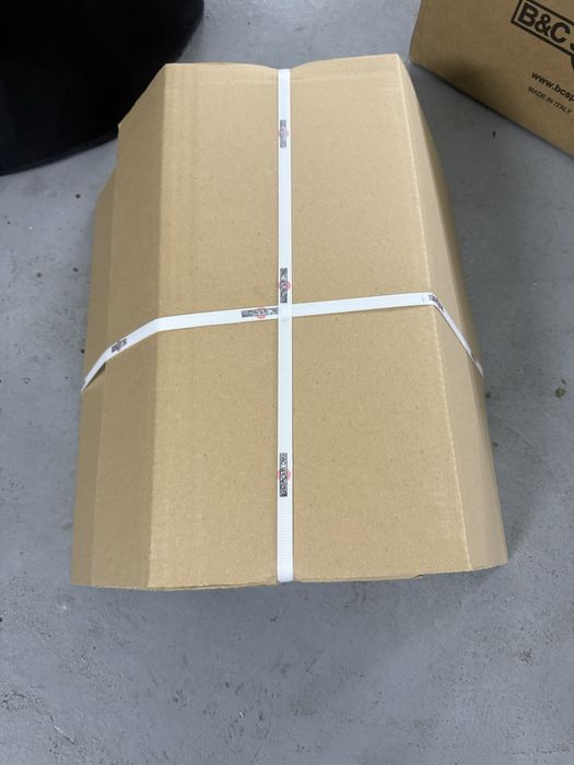 Difuzoare b&c  18tbx100 fx20