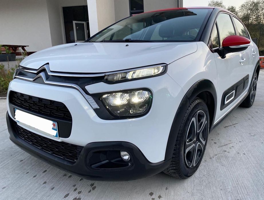Citroen C3 Facelift 2021  Diesel 1,5 HDI