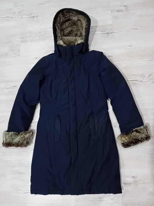 Geacă Parka Woolrich Thermolite, John Rich& Bros., mărimea M