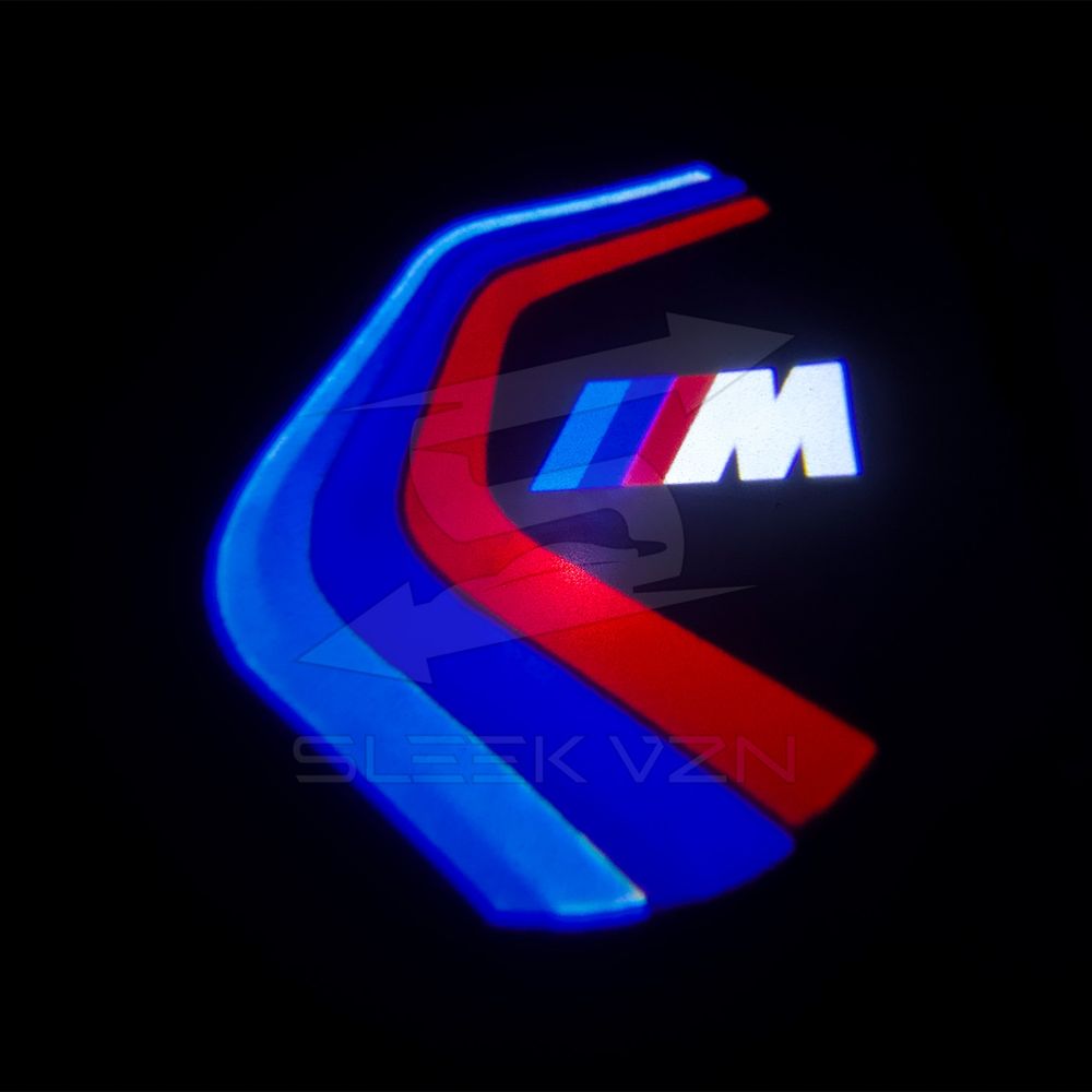 BMW LED плафони за врати