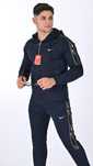 Trening barbat bumbac cu licra