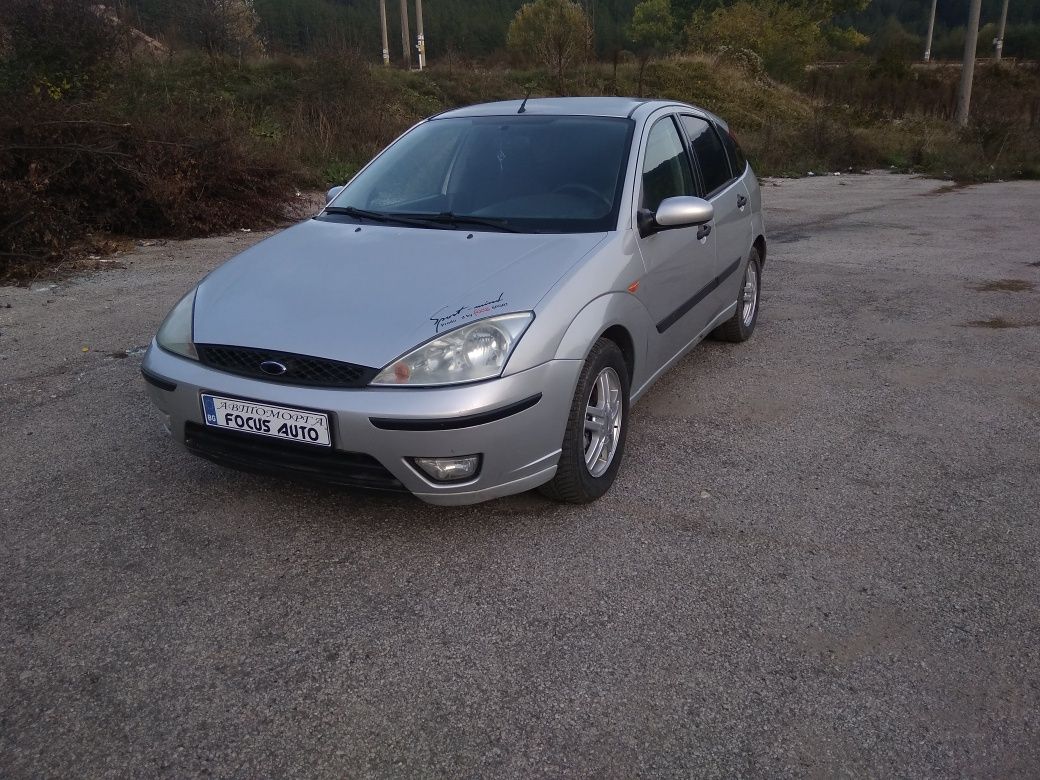 Форд Фокус на части 1.8/115 тдци Ford Focus na chasti mk1 2003